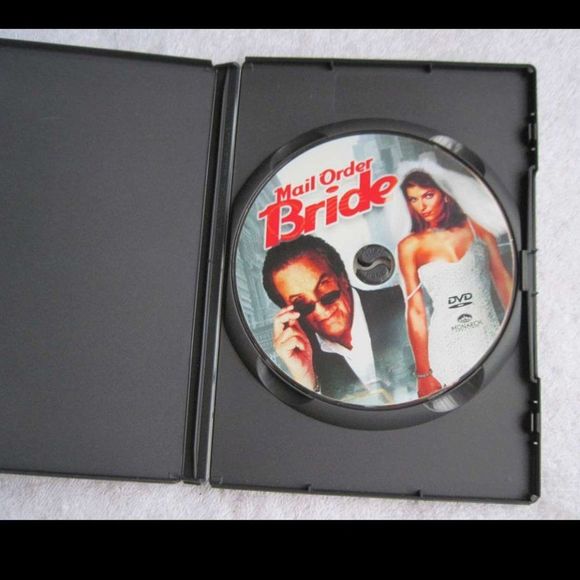 Mail Order Bride New York Moscow Russia Mafia Mob Scam DVD Movie Bundle for $3 - Picture 4 of 5